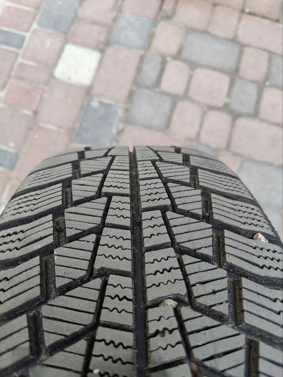 Шины Gislaved Eurofrost 6 205/55 R16 зимові шини + диски