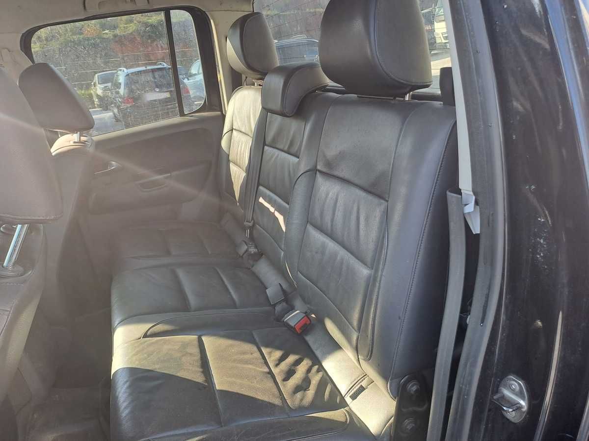 VW Amarok 2.0 TDI 4 Motion  2012