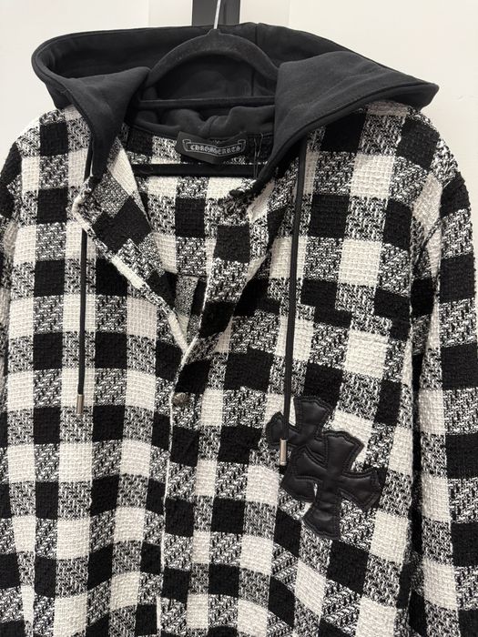 Рубашка Chrome Hearts