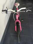 Bicicleta de menina