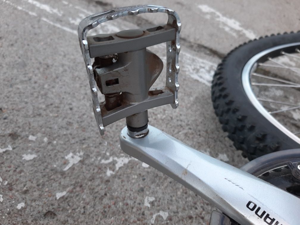 pedały SPD shimano