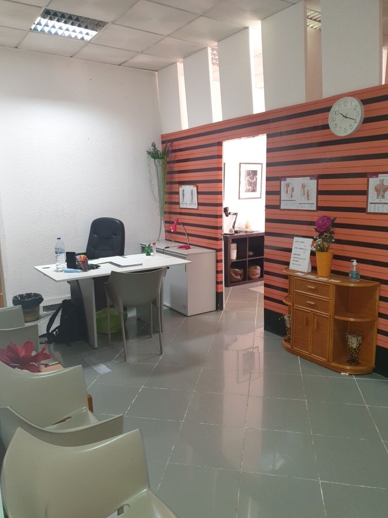 Osteopatia, fisioterapia.