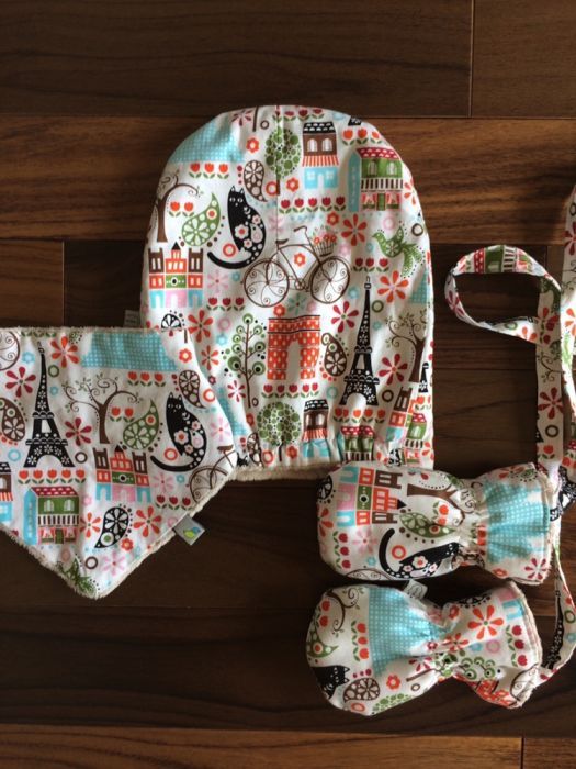 Komplet zimowy Zazzu