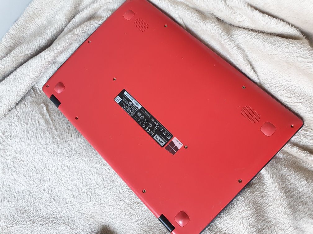 Laptop Lenovo ideapad 100s-14IBR lekki cieniutki i kompaktowy