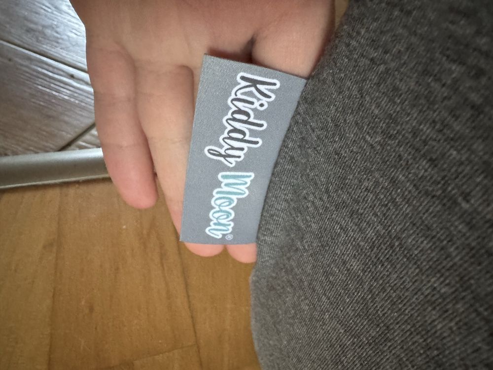 Suchy basen z kulkami KIDDY MOON