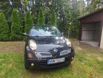 Nissan Micra Sprzedam Nissan Micra 2009