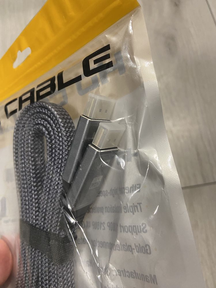 Kabel HD, 4K UHD
