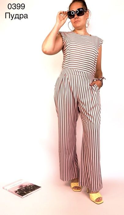 Літній комбінезон