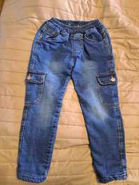 Штани джинси 5-6 років