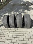 Opony komplet Dunlop winter sport 5 SUV- 19 cali, zimowe