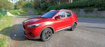 Vende-se MG ZS Luxury 2023 - Único Dono