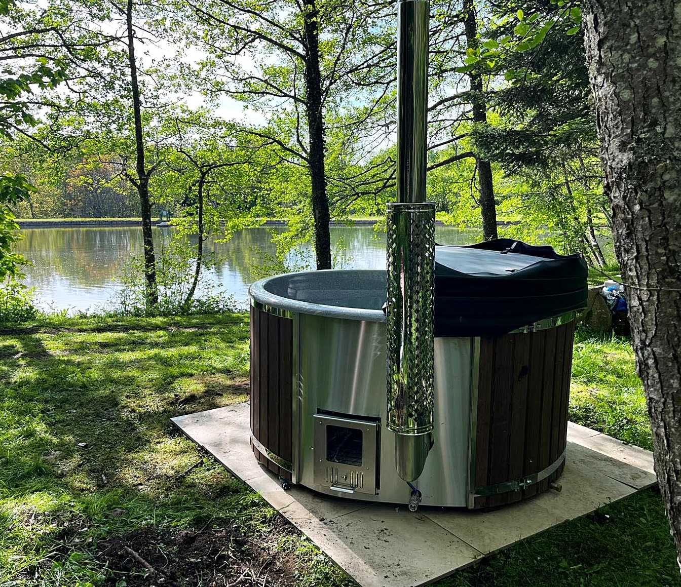 Jacuzzi mega zestaw gratisy spa balia basen
