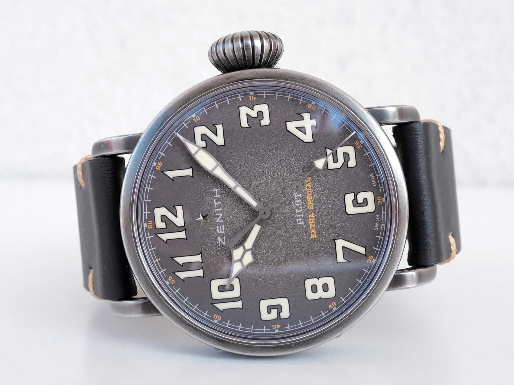 Zenith Pilot Type 20 Extra Special Ton Up