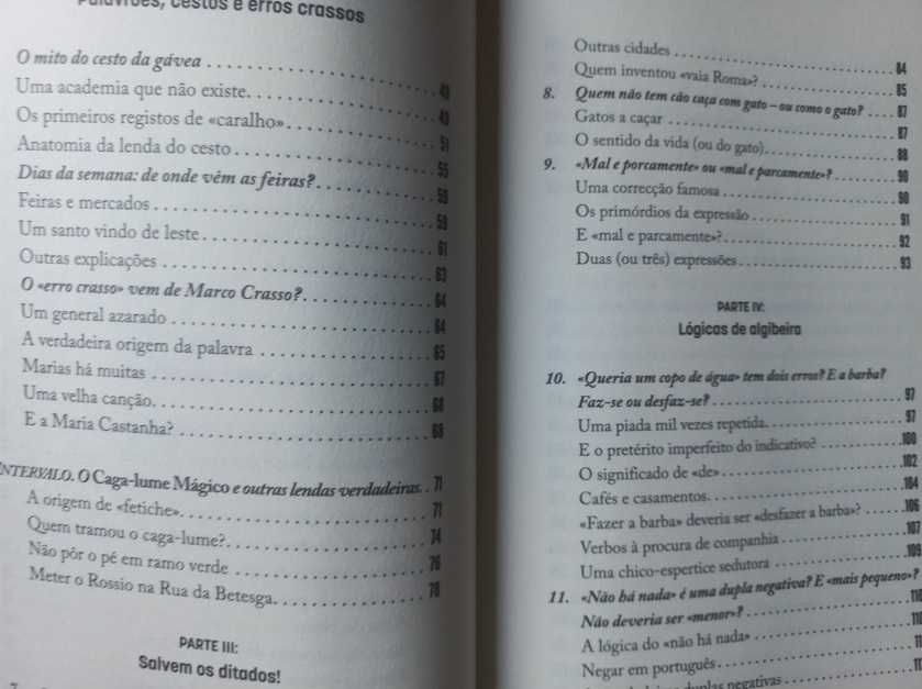 Queria? Já Não Quer? Marco Neves - Mitos da língua portuguesa