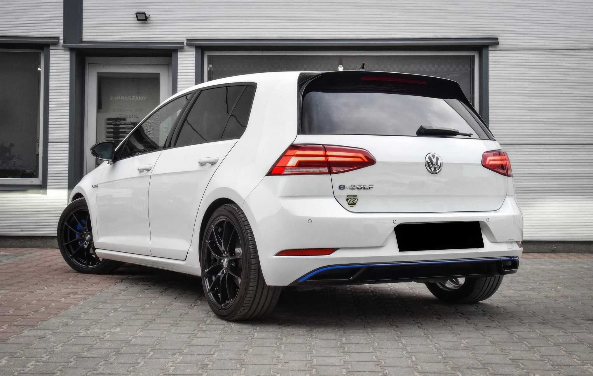 Volkswagen Golf 2019