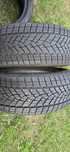 Opony zimowe 235/55/18 Goodyear UltraGrip suv 2sztuki j.nowe