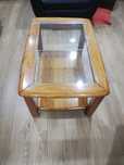 Mesa pequena de centro