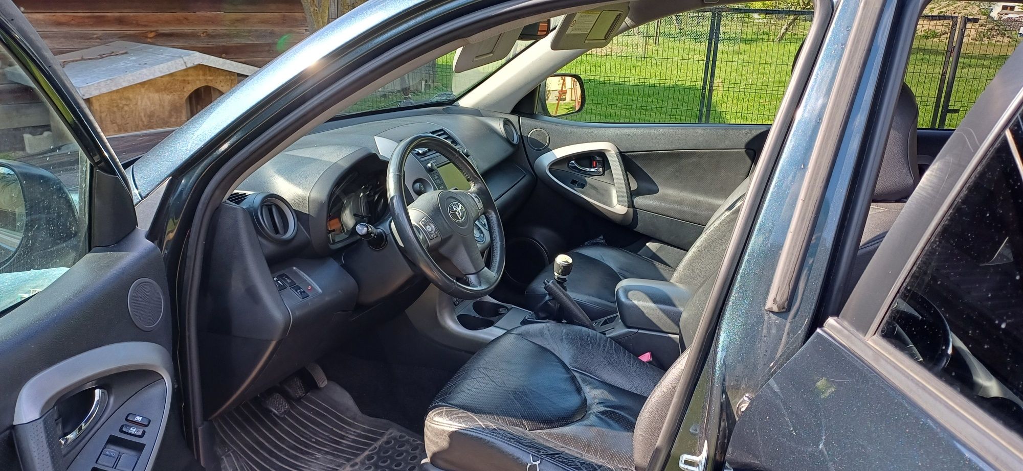 Toyota RAV4 2.2 2006