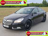 Opel Insignia_2011_2.0 CDTI 130KM_COSMO_Bogata Opcja_Sedan_GWARANCJA