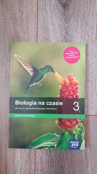 Biologia na czasie 3 podręcznik zakres podstawowy