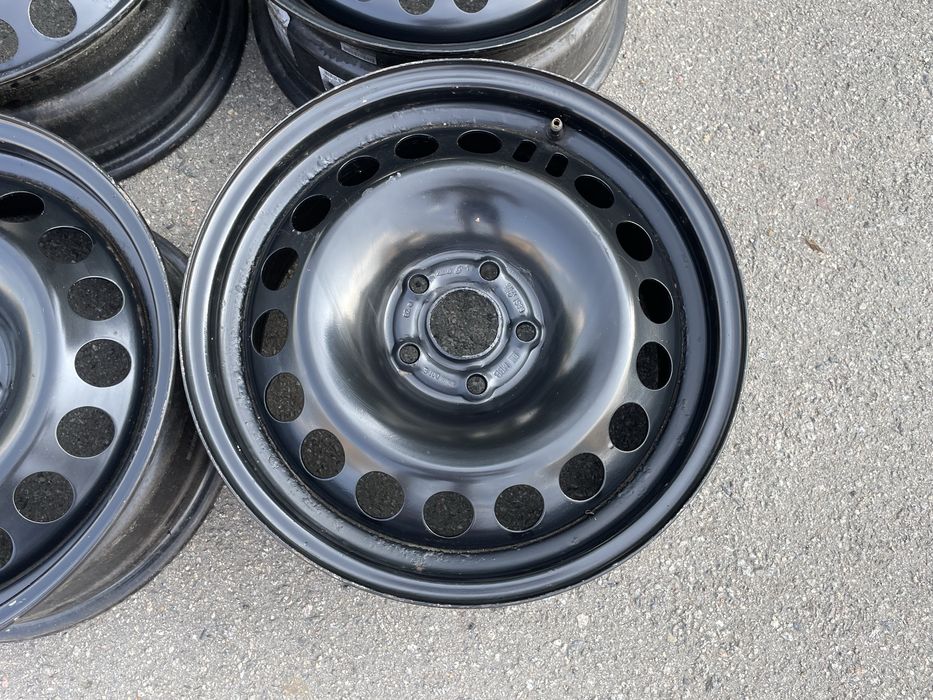 Диски діски р16 R16 ET39 Ет39 5 105 6,5j Opel Astra J Mokka Cruze Trax