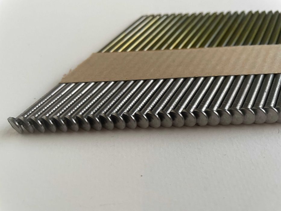 Рейкові цвяхи для нейлера 90 мм 3000 шт.