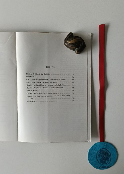 O sagrado e o profano