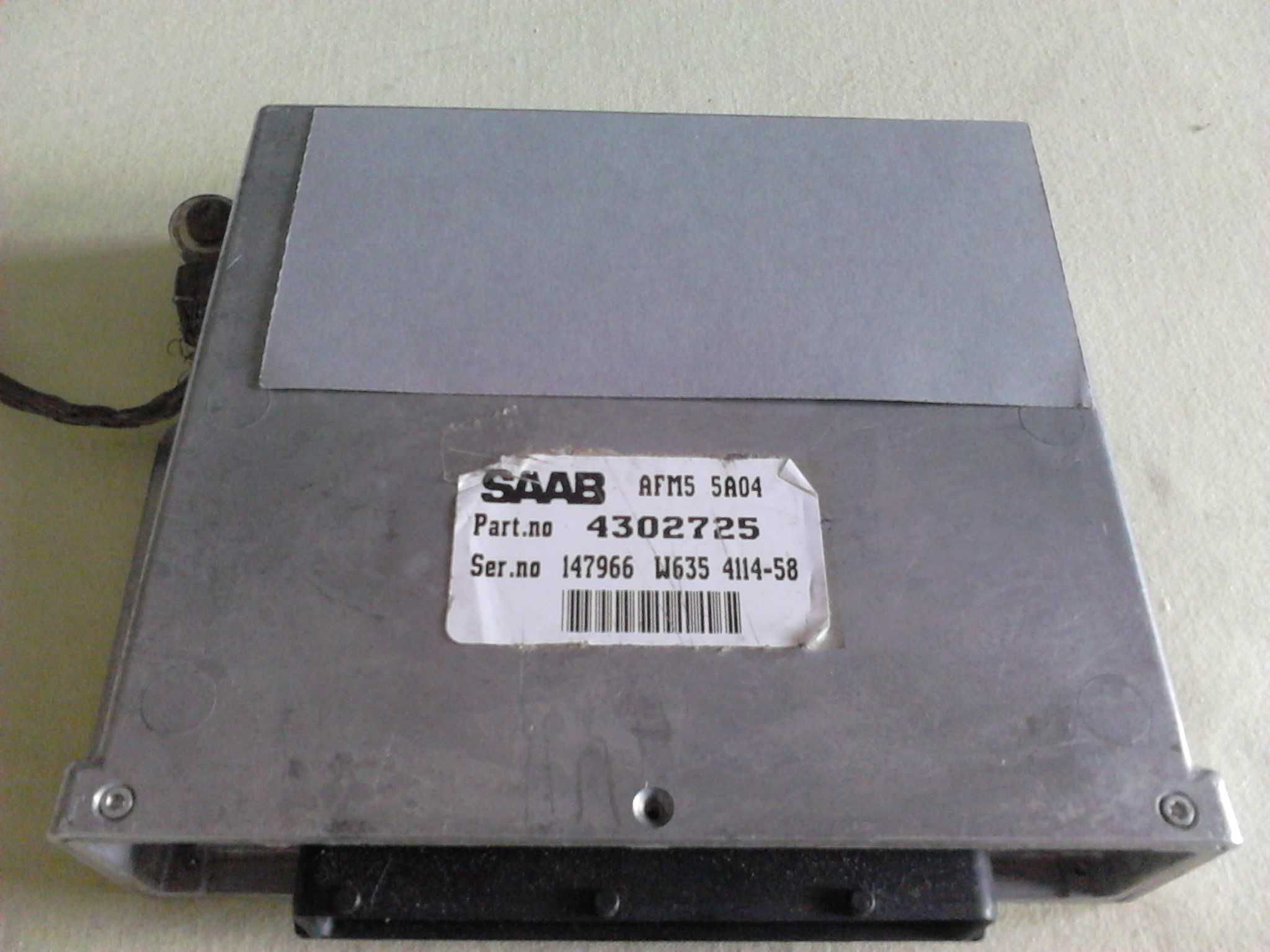 Tuning Saab Komputery ECU B201/202 APC,  B204/234 T5, B205/235 T7