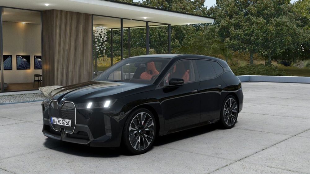 BMW iX iX xDrive45