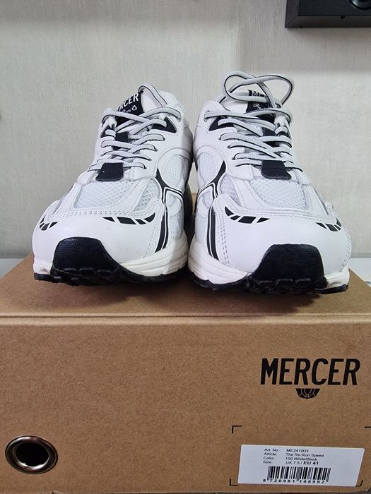 Продам брендові кросівки Mercer Brand The Re-Run Speed