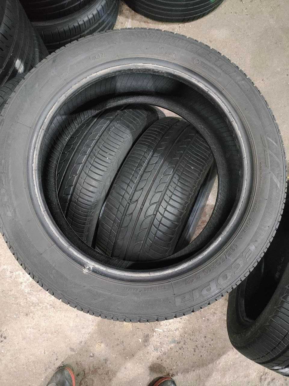 Шини резина літо 195/50 R16 Bridgestone Ecopia EP25