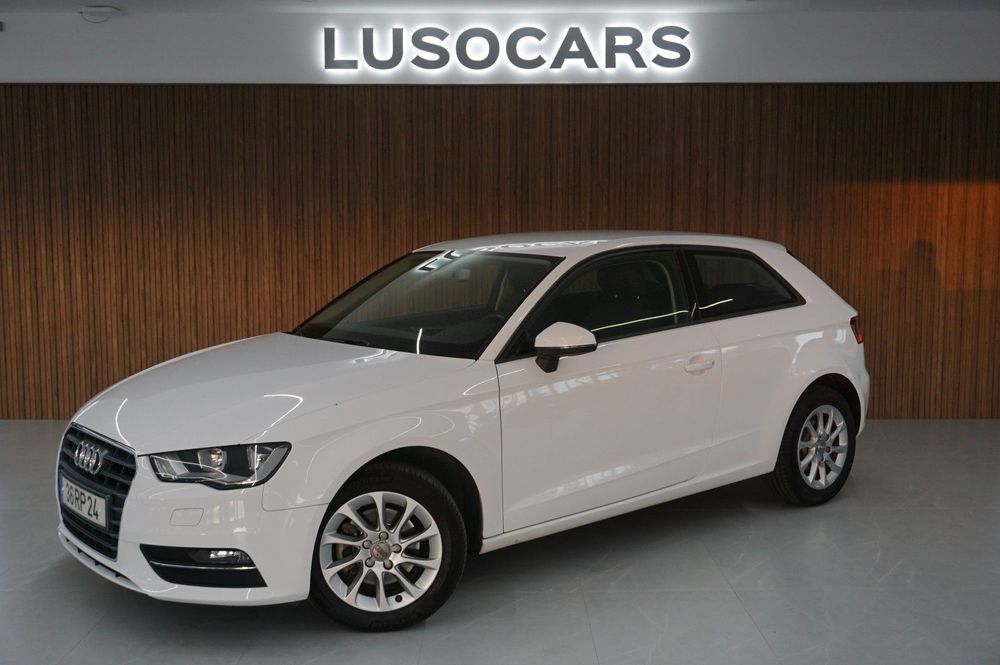 Audi A3 1.6 TDI Advance Ultra