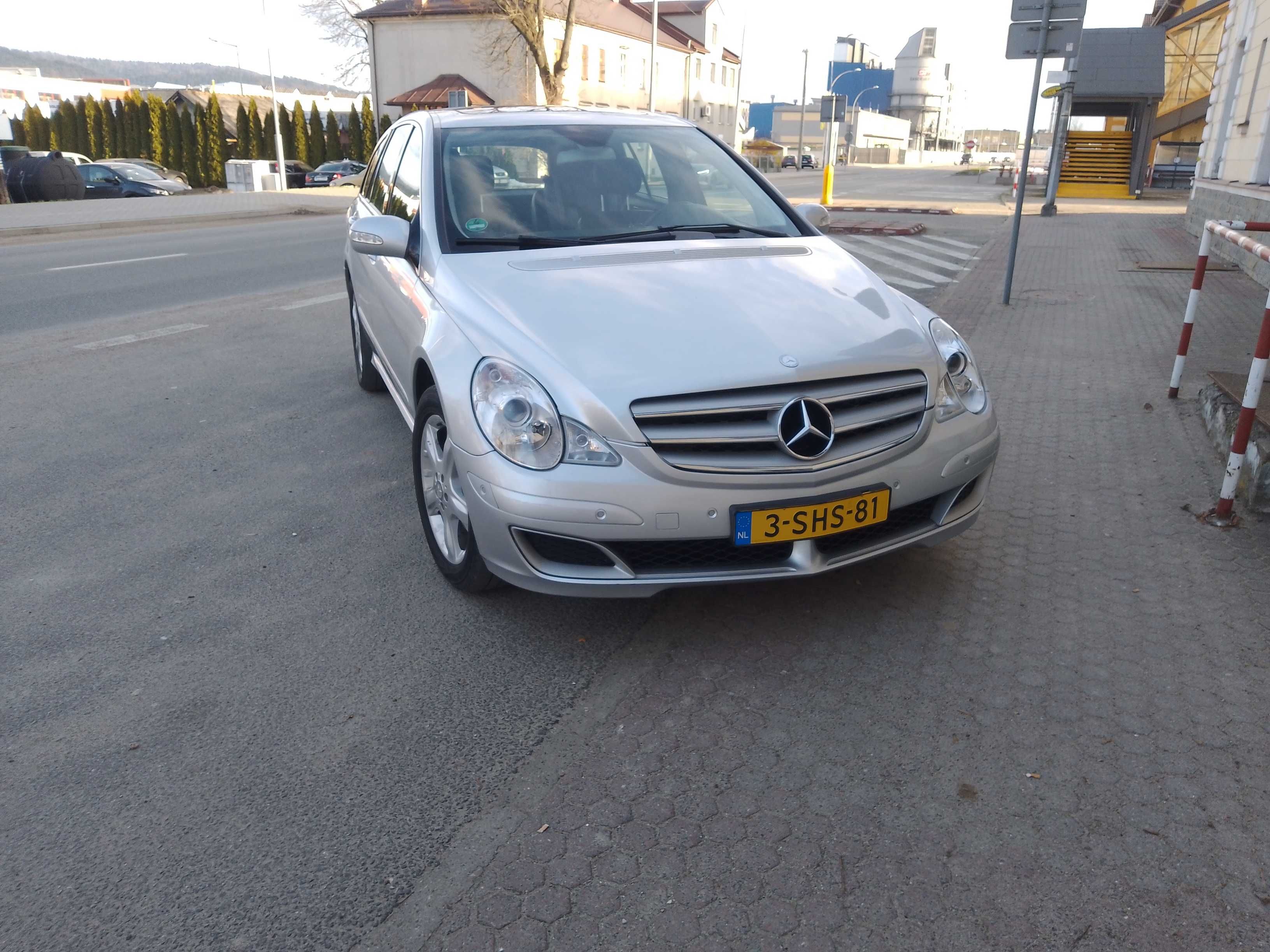 Mercedes R klasa 4x4 320 cdi 3.0 V6