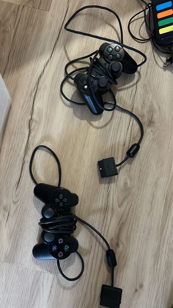 Playstation 2 consola retro para colecionadores acessorios e jogos