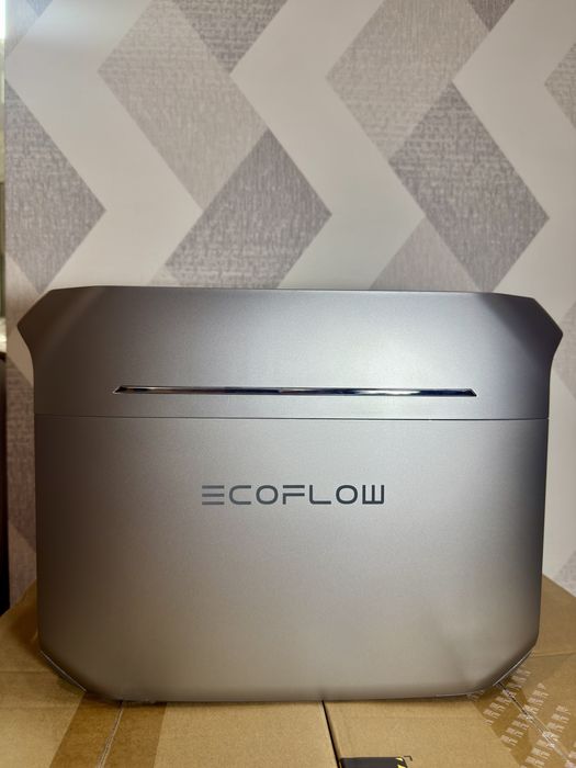EcoFlow Delta 3 PLUS EU, євророзетки