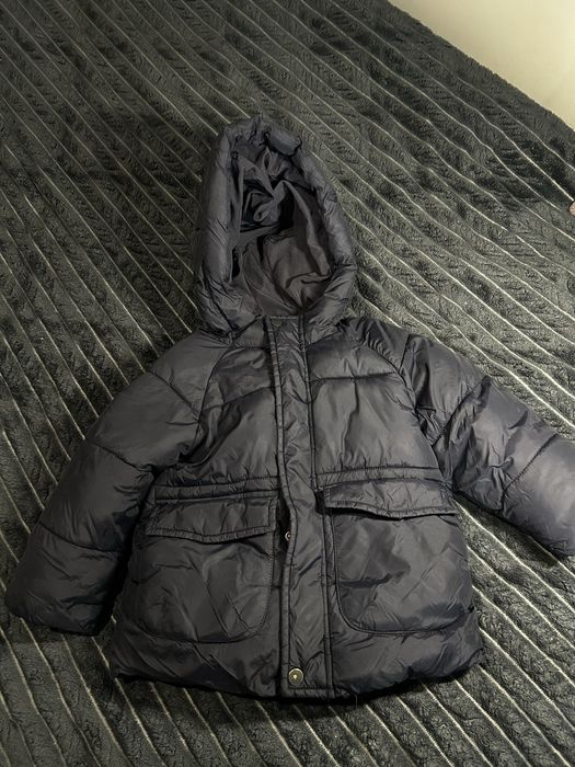 Курка зимова zara