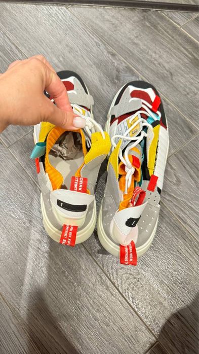 Кроссовки мужские