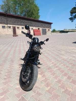 Honda CMX Rebel 1100