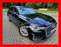 Audi A6 Samochód Osobowy AUDI A6 C8 2.0 TDI Ultra S AVANT Sline S tronic Salon