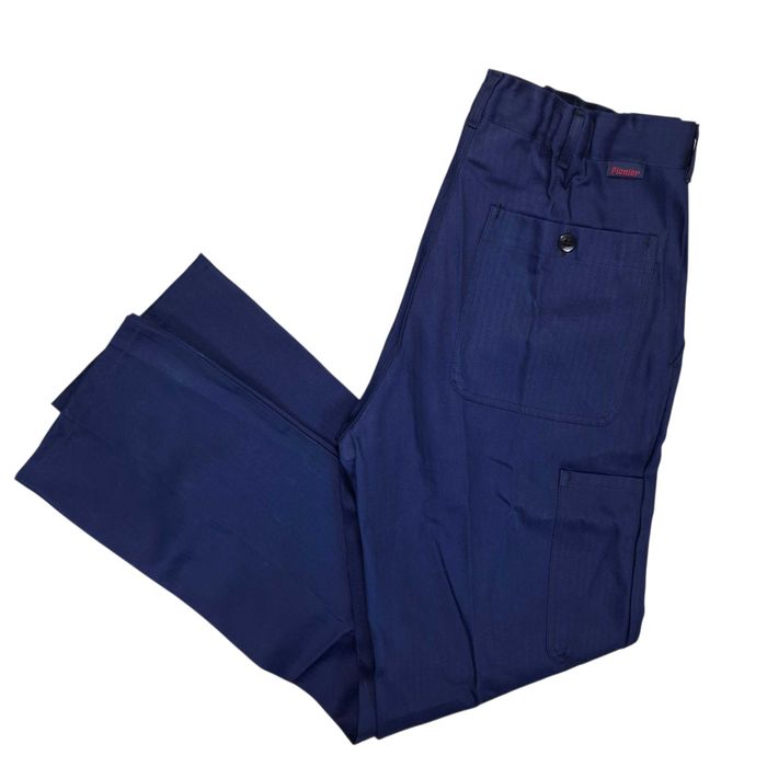 Pionier spodnie robocze monterskie NOWE r. 48 (pas 90cm - 82cm ) L M