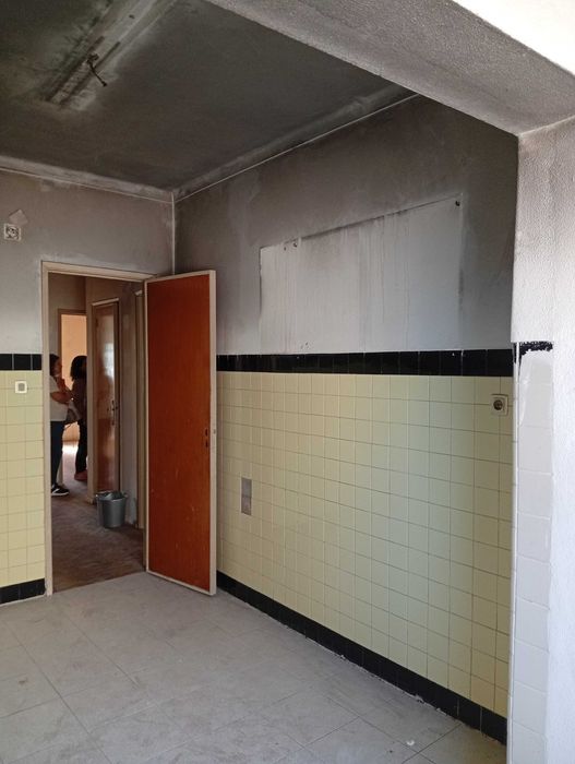 T2 Para remodelar na Cruz de Pau-Amora