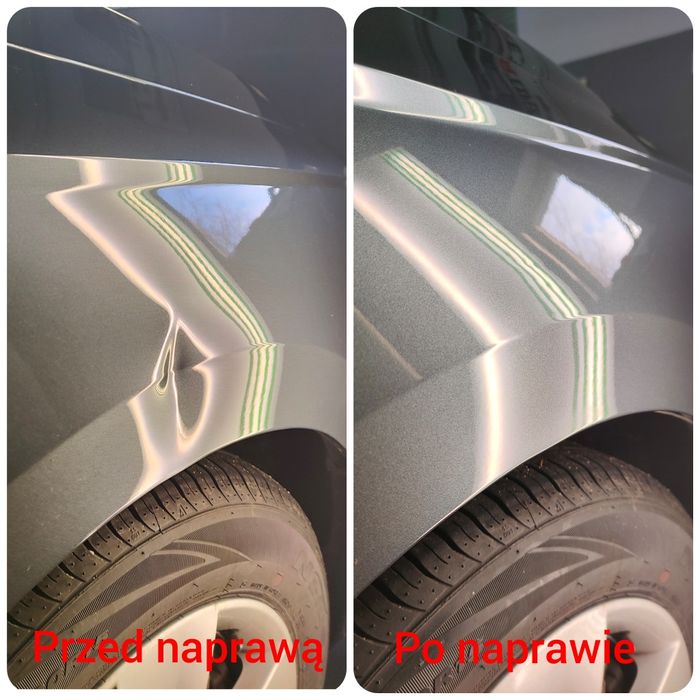 Usuwanie wgnieceń Orzesze