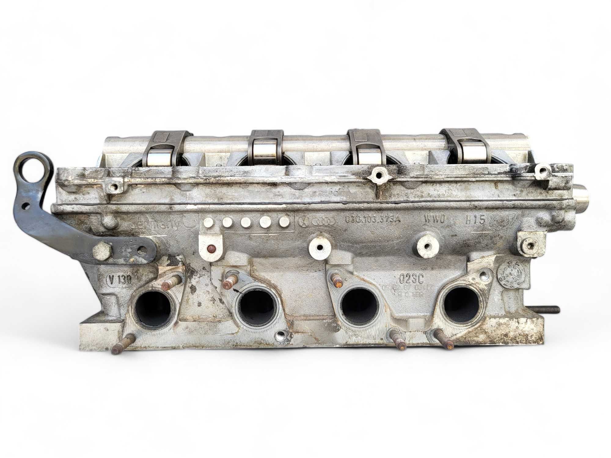 ГБЦ головка блока VW Golf 5 Passat B6 Touran Mitsubishi Lancer 2.0 TDI
