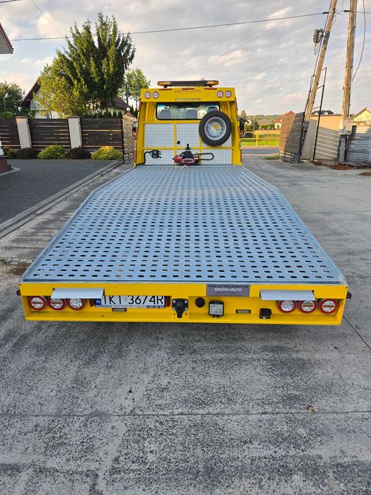 SPRINTER 515 nowy najazd