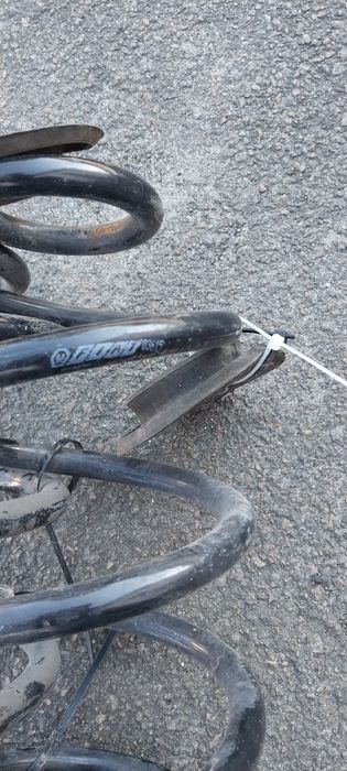 Пружини задні Fiat doblo  263 кузов