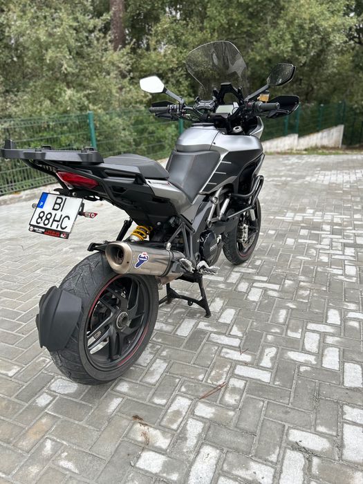 Ducati Multistrada 1200 S