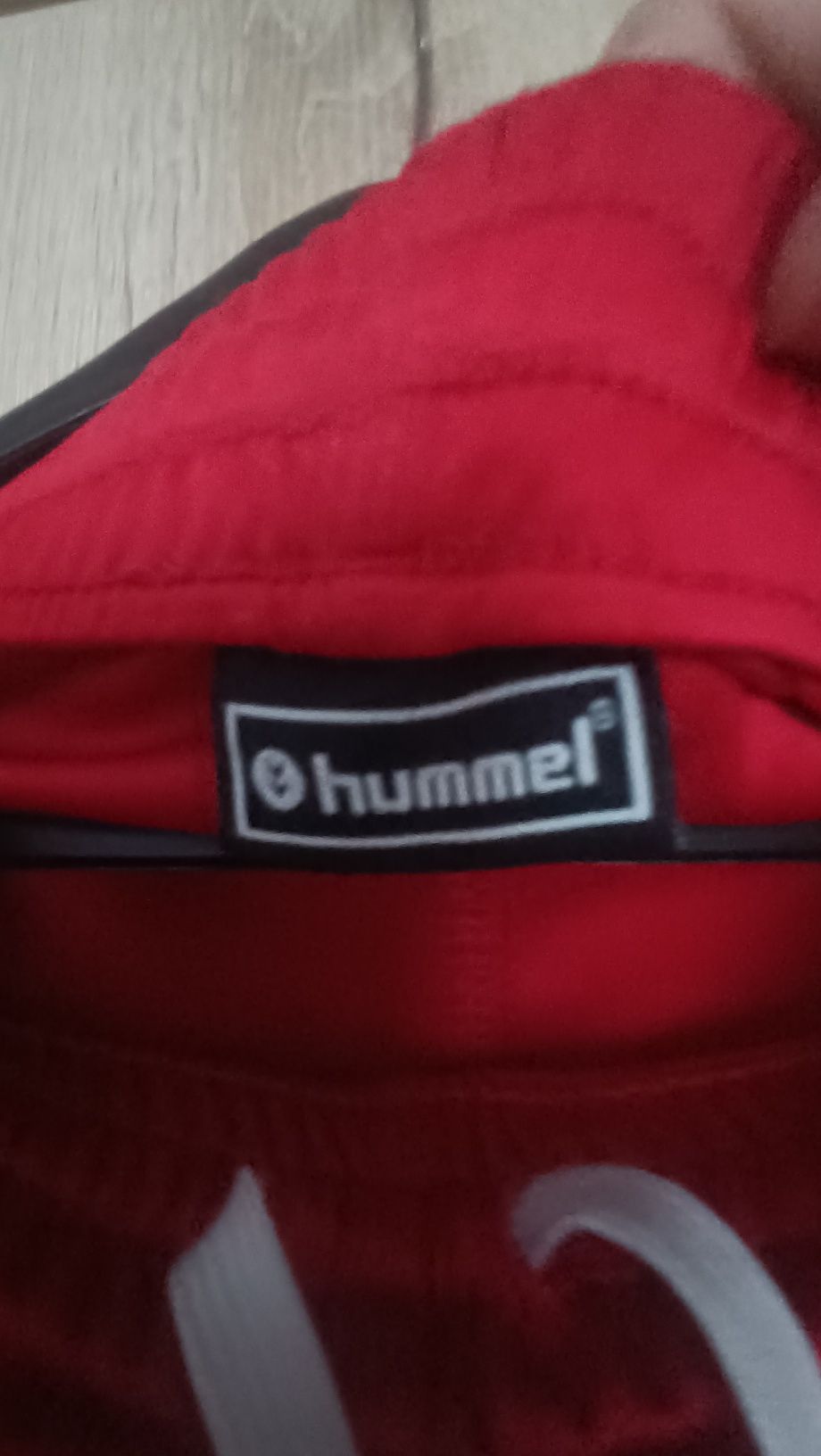 Spodenki chłopiec hummel xd
