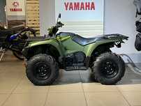 Yamaha Kodiak 450 EPS 2025 salon Polska, dostępny od ręki