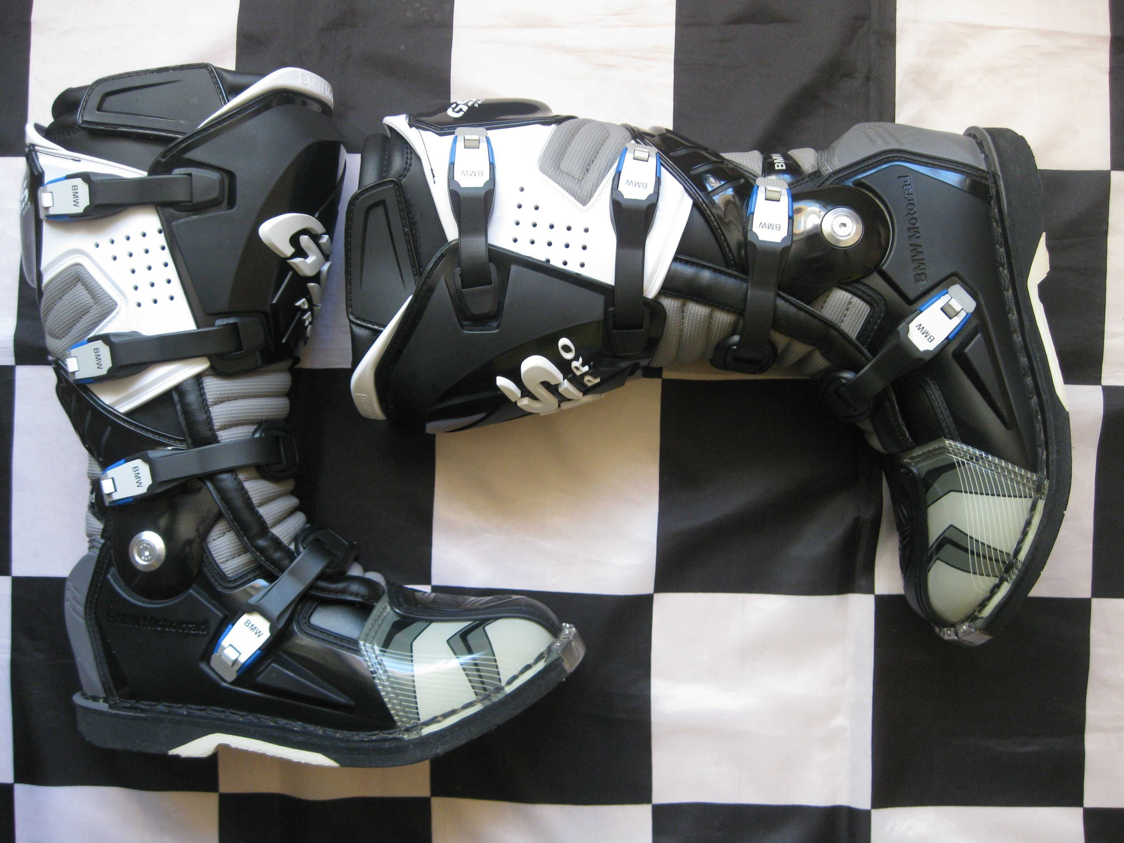 Buty enduro BMW GS PRO rozm.44