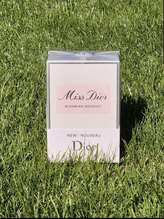 Perfumy Miss Dior Blooming Bouquet